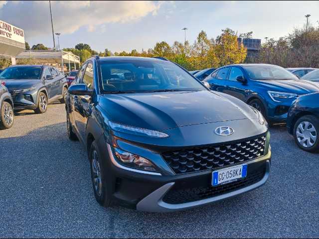 HYUNDAI Kona I 2017 - Kona 1.6 hev Xtech 2wd dct