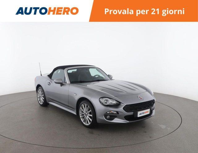 FIAT 124 Spider 1.4 MultiAir Lusso