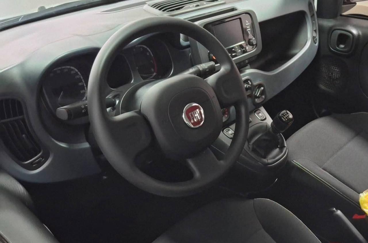 Fiat Panda 1.0 Hybrid km0 5posti Sensori parcheggio