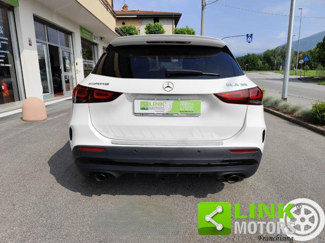 MERCEDES-BENZ GLA 35 AMG 4Matic AMG GARANZIA MERCEDES INCLUSA