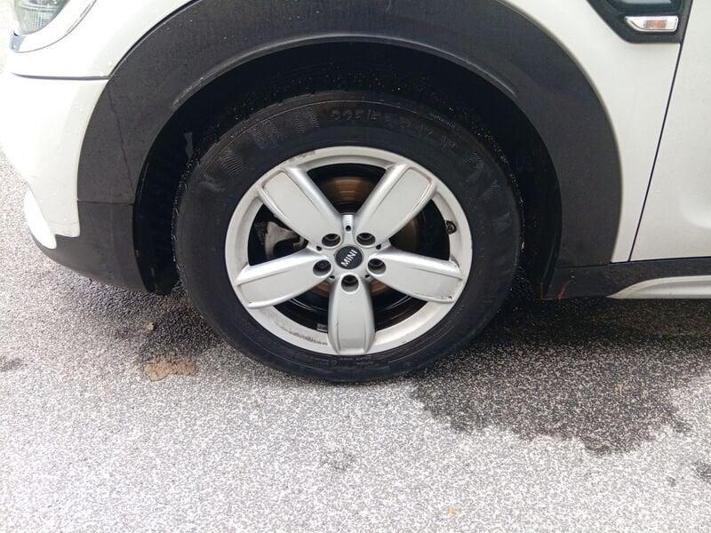 MINI Mini Countryman F60 2017 Mini Countryman 1.5 One auto 7m my18