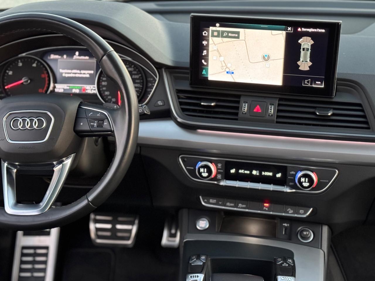 Audi Q5 TDI S tronic Diesel Tetto, FULL