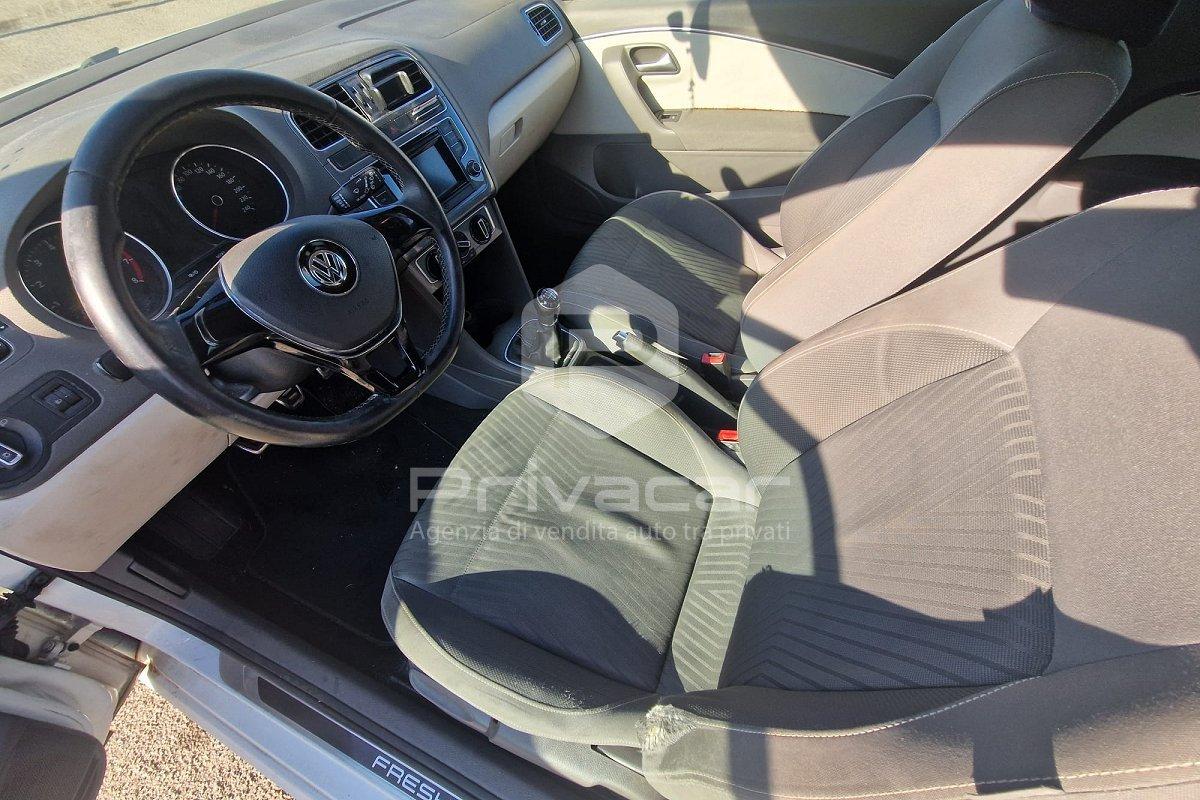 VOLKSWAGEN Polo 1.2 TSI 3p. Fresh BlueMotion Technology