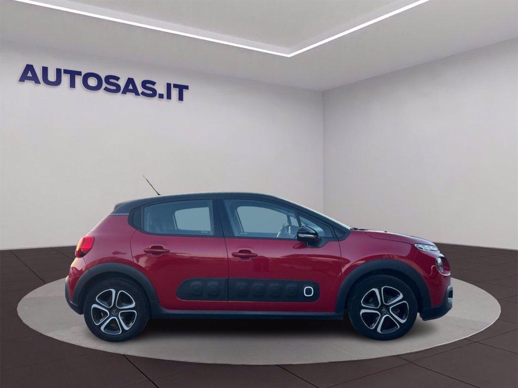 CITROEN C3 PureTech 82 Shine del 2018