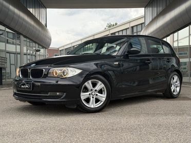 BMW 116 i cat 5 porte Eletta