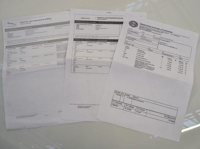 JAGUAR F-Type 3.0 V6 aut. Coupé S Sedili Sportivi-Service Jaguar