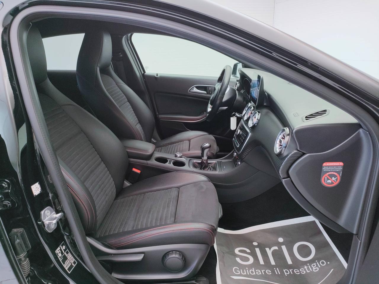 Mercedes-Benz Classe A - W176 - A 180 d Premium my16