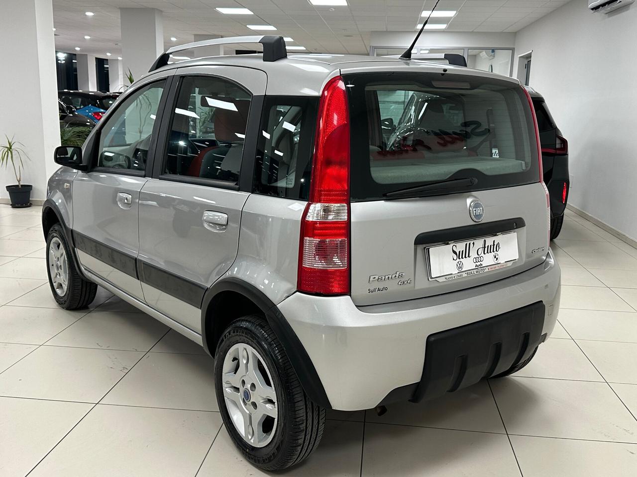Fiat Panda 1.2 4x4 Climbing