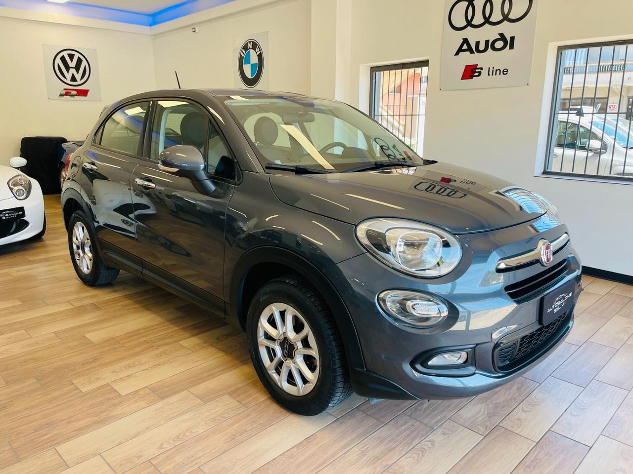 Fiat 500X 1.4 MultiAir 140 CV Lounge
