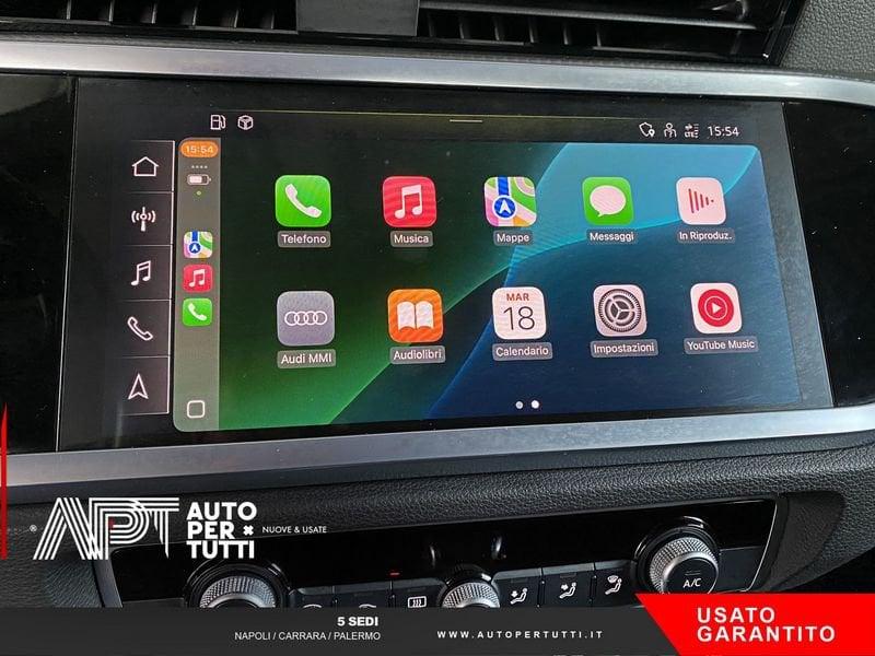 Audi Q3 Q3 SPB 35 TDI S tronic Business Plus