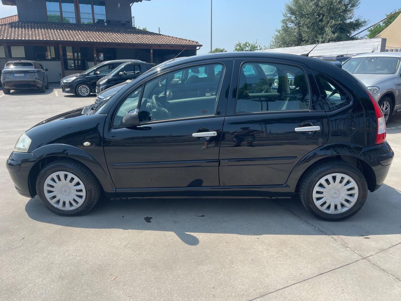 Citroen C3 1.1 benzina nuova