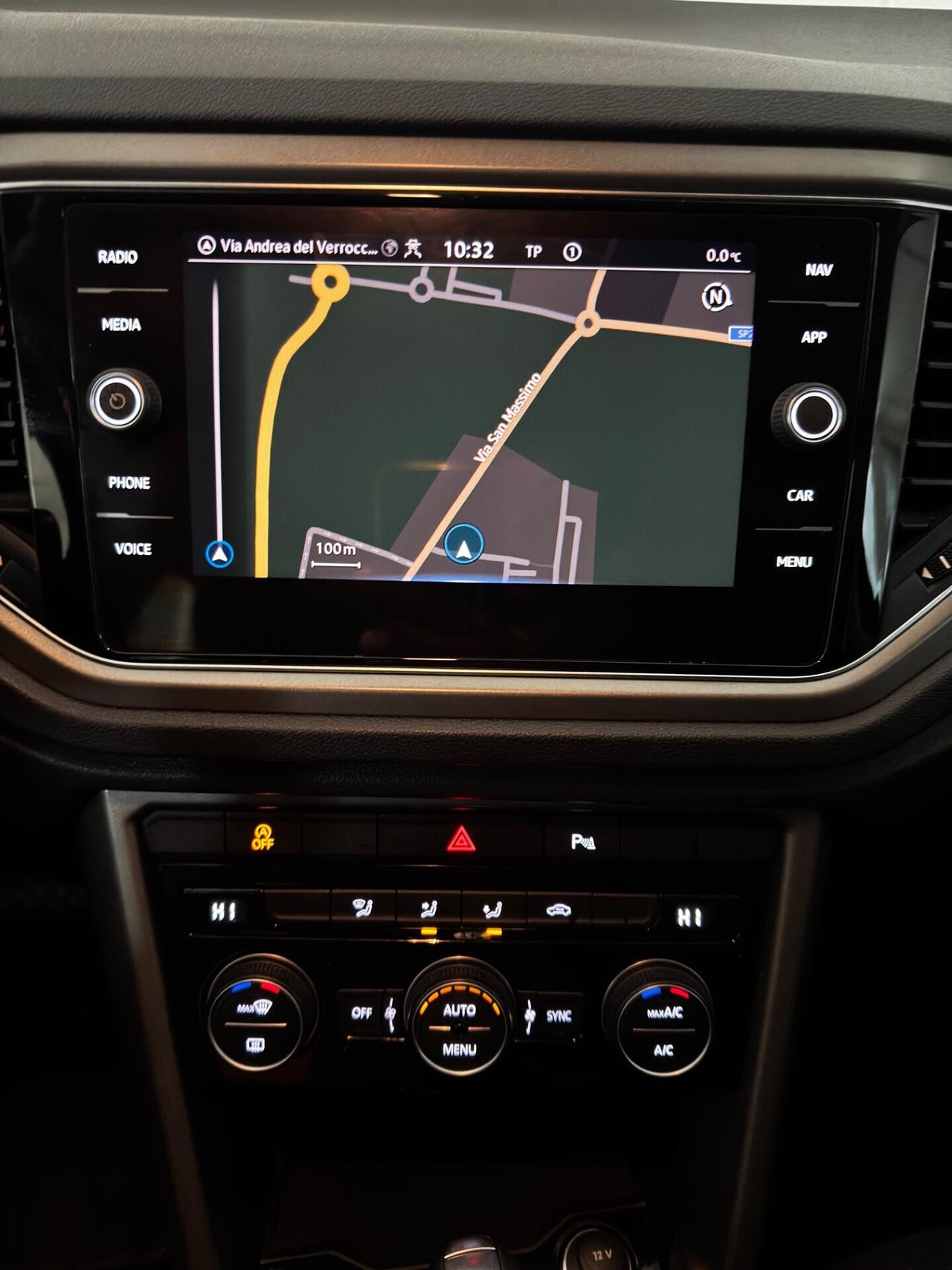 Volkswagen T-Roc 1.5 TSI ACT DSG Style BlueMotion Technology