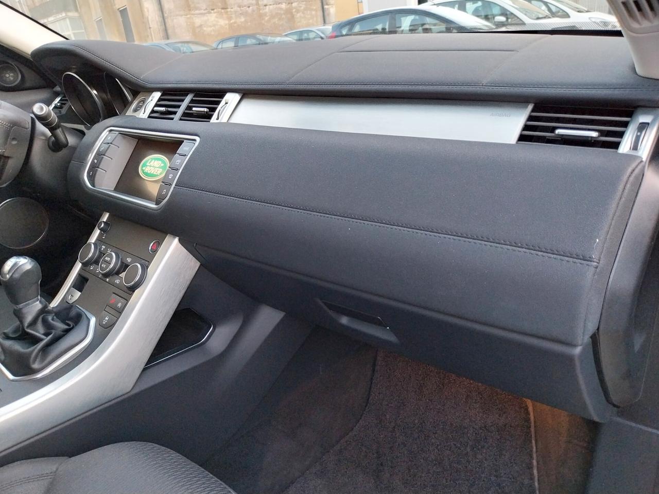 LAND ROVER RANGE ROVER EVOQUE 2.0 DIESEL 2016