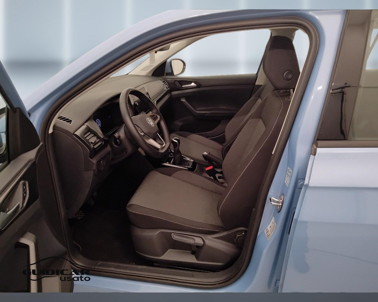 VOLKSWAGEN T-Cross 2024 - T-Cross 1.0 tsi Edition Plus 95cv