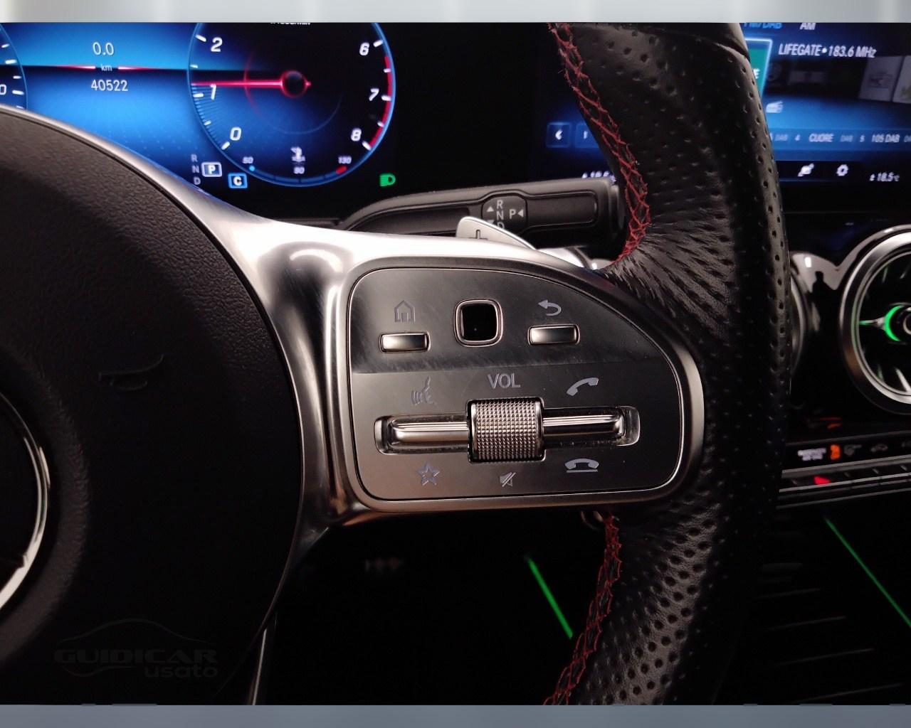 Mercedes-Benz GLB - X247 2019 - GLB 200 Premium auto