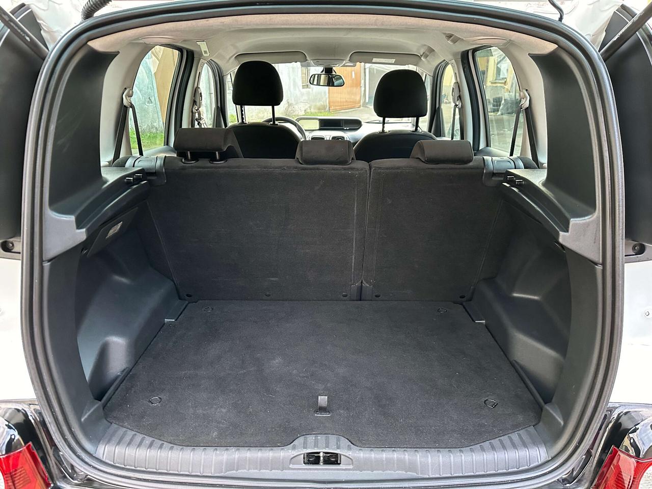Citroen C3 Picasso C3 Picasso 1.6 e-HDi 90 CMP6 Exclusive
