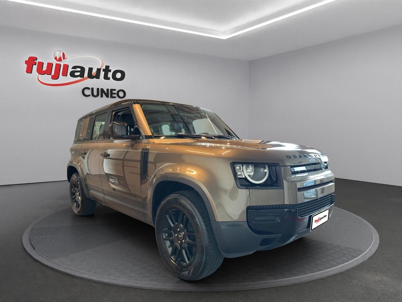 Land Rover Defender 110 2.0d sd4 S awd 240cv auto