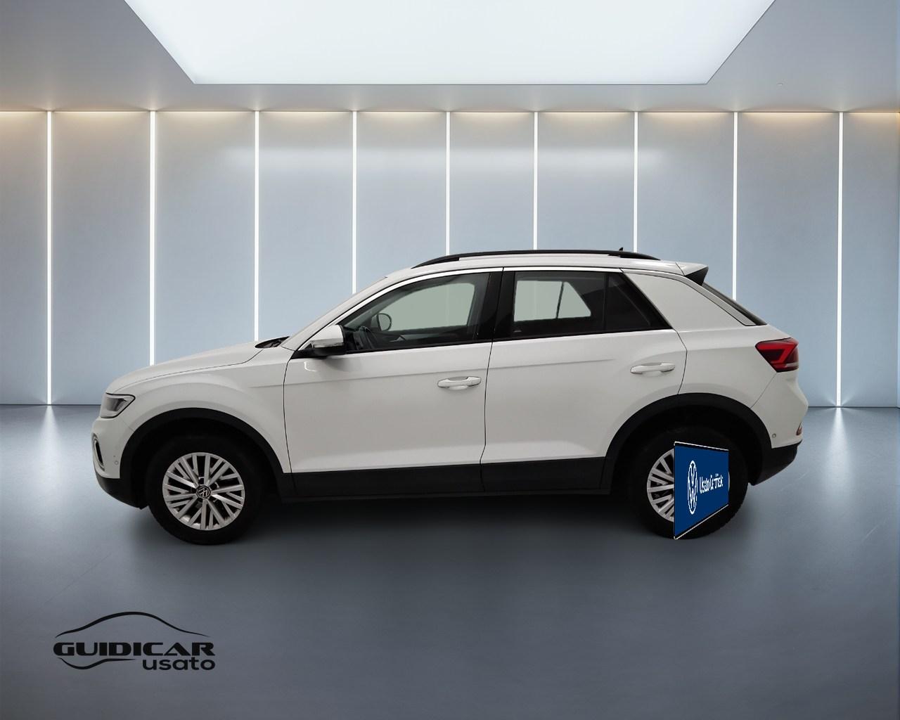VOLKSWAGEN T-Roc I 2022 - T-Roc 1.0 tsi Life 110cv