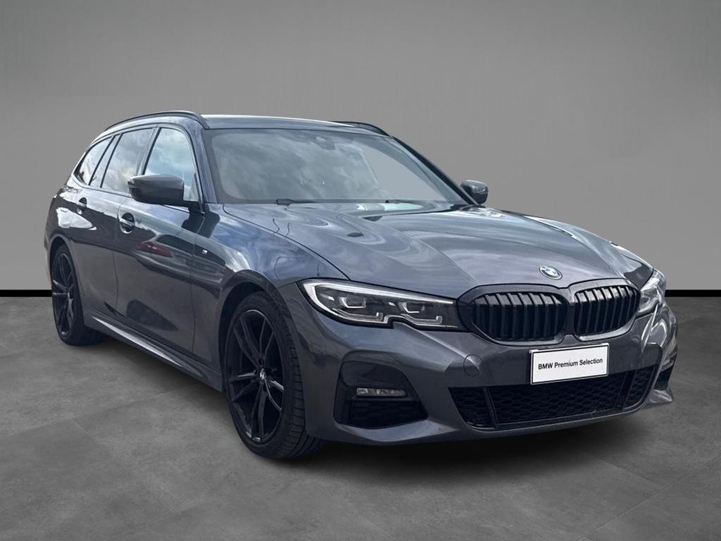 BMW Serie 3 Touring 316 d Mild Hybrid 48V Msport Steptronic