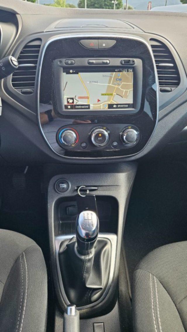 RENAULT Captur TCe 12V 90 CV Business