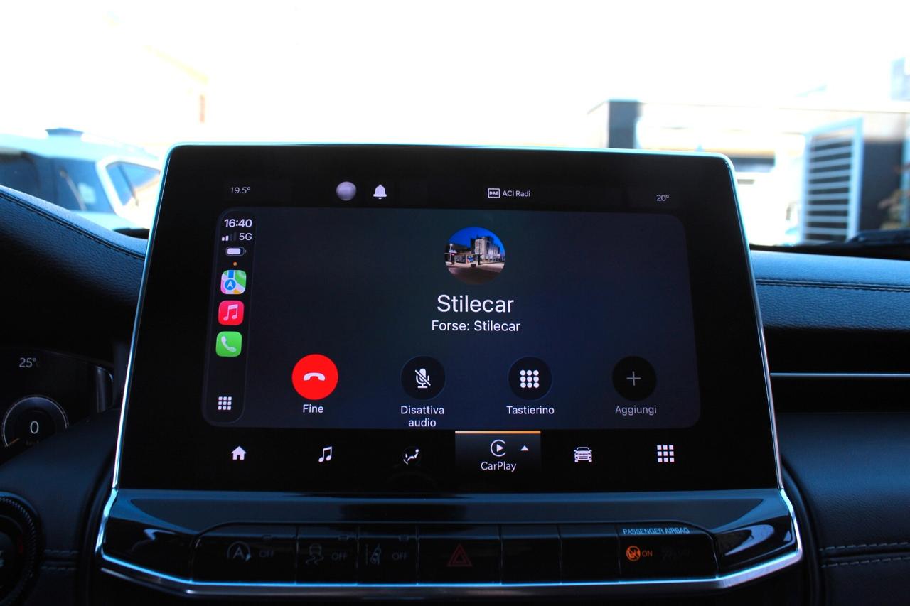 Jeep Compass 1.6 Multijet II 2WD Limited