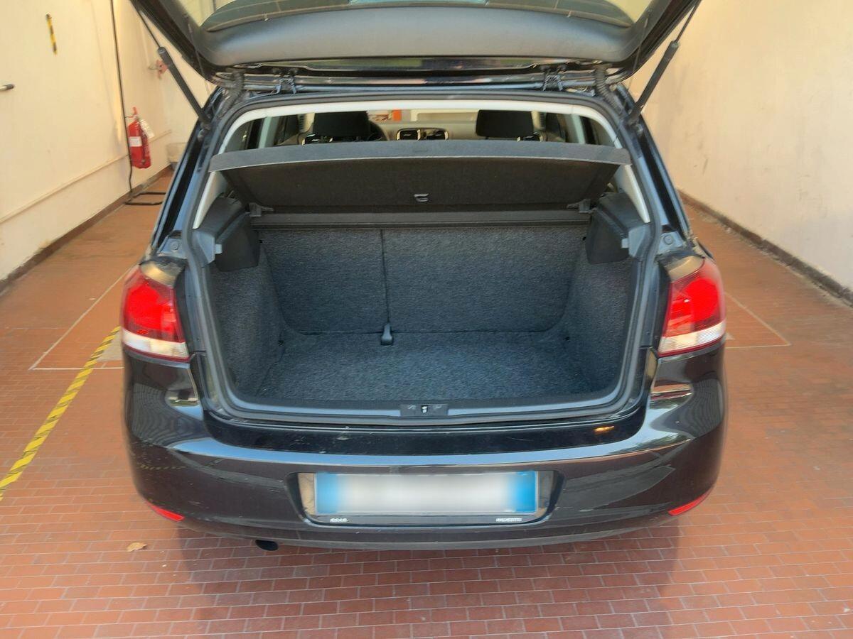 Volkswagen Golf 1.6 TDI DPF 5p. BlueMotion