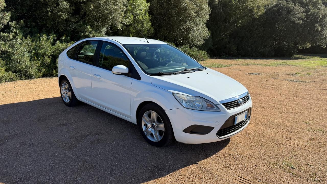 Ford Focus Focus 1.6 TDCi (90CV) 5p 2009