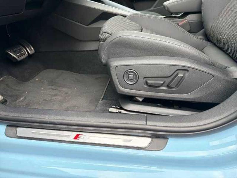 Audi A3 IV 2024 Sportback 35 2.0 tdi S line edition s-tronic