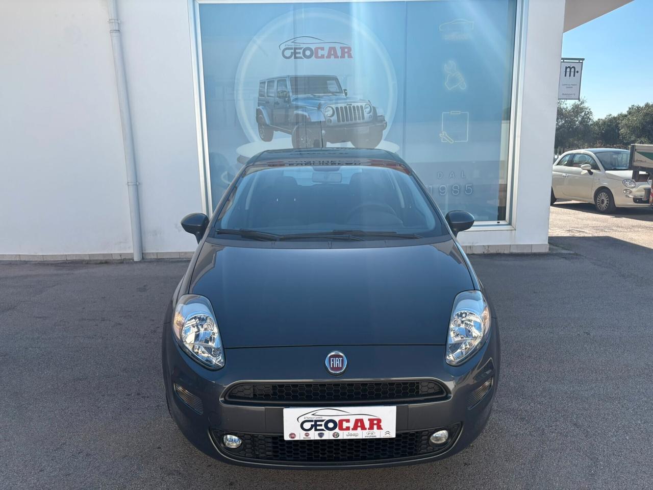Fiat Punto 1.2 8V 5 porte Lounge