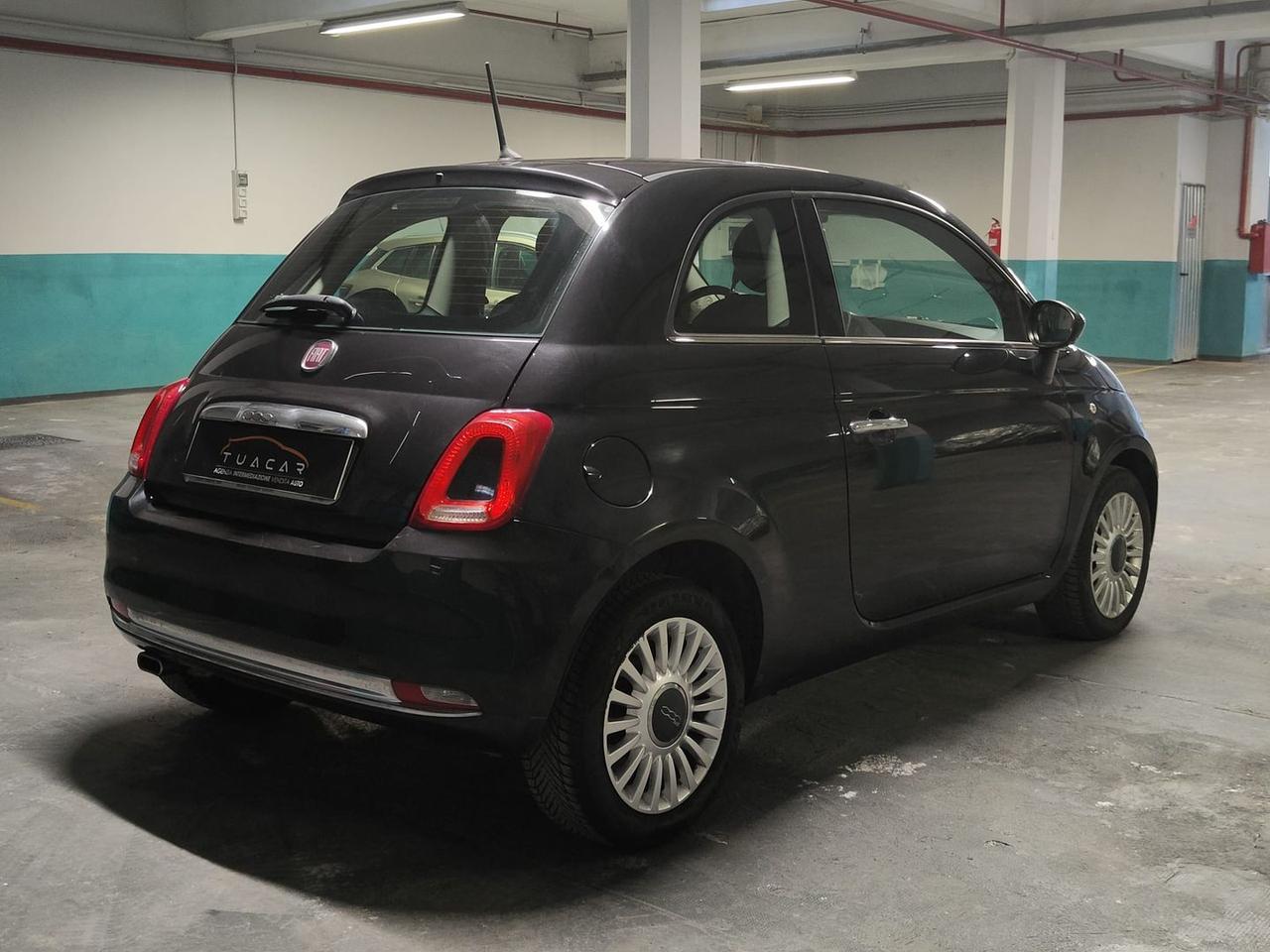 Fiat 500 1.3 Mjt 95 Cv Lounge #10749