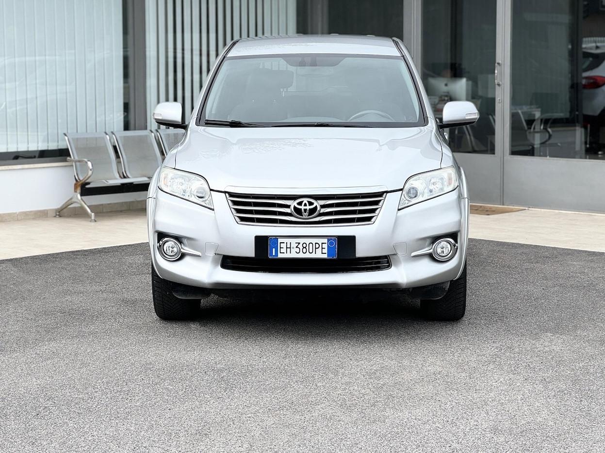 Toyota RAV 4 2.2 Diesel 150CV E5 Automatica - 2011