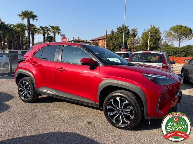 TOYOTA Yaris Cross 1.5 Hybrid 5p. E-CVT Trend
