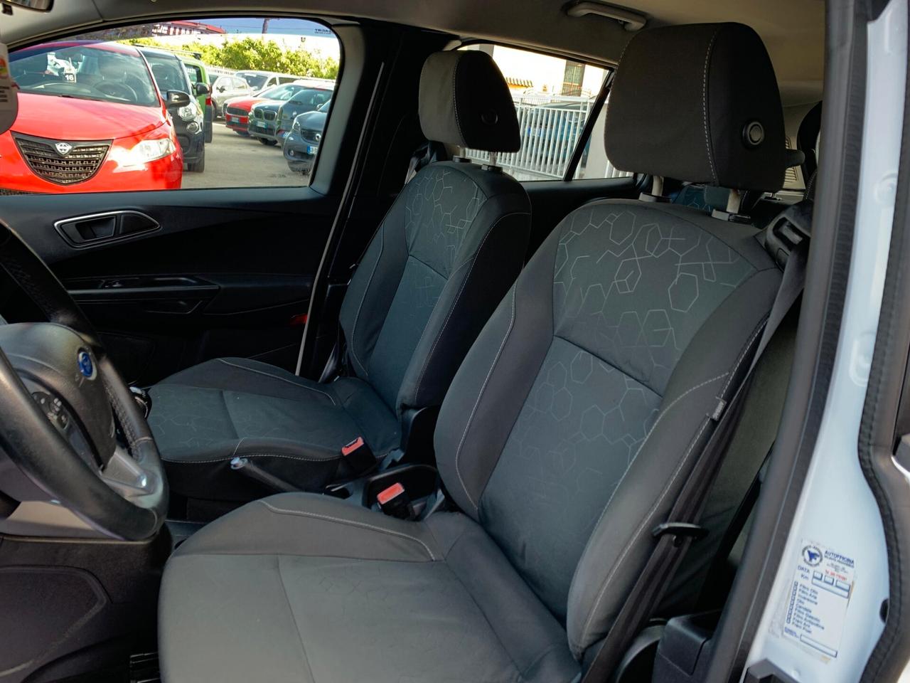 Ford B-Max 1.0 EcoBoost 100 CV