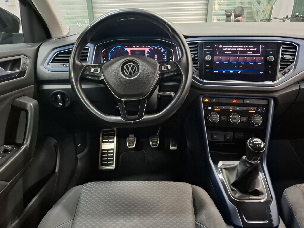 Volkswagen T-Roc 1.6 TDI R- line Edition