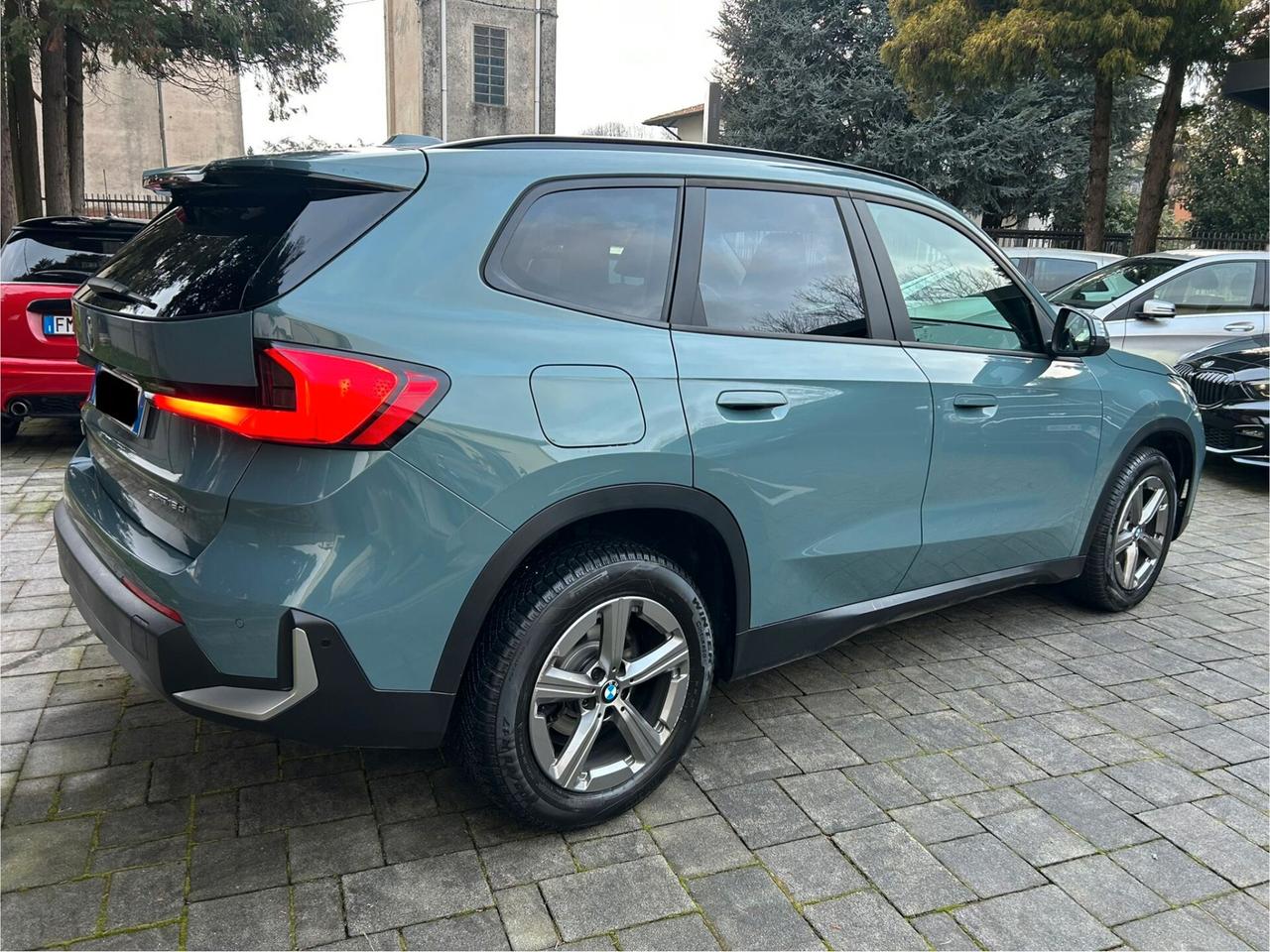 BMW X1 sdrive18d Edition Essence auto