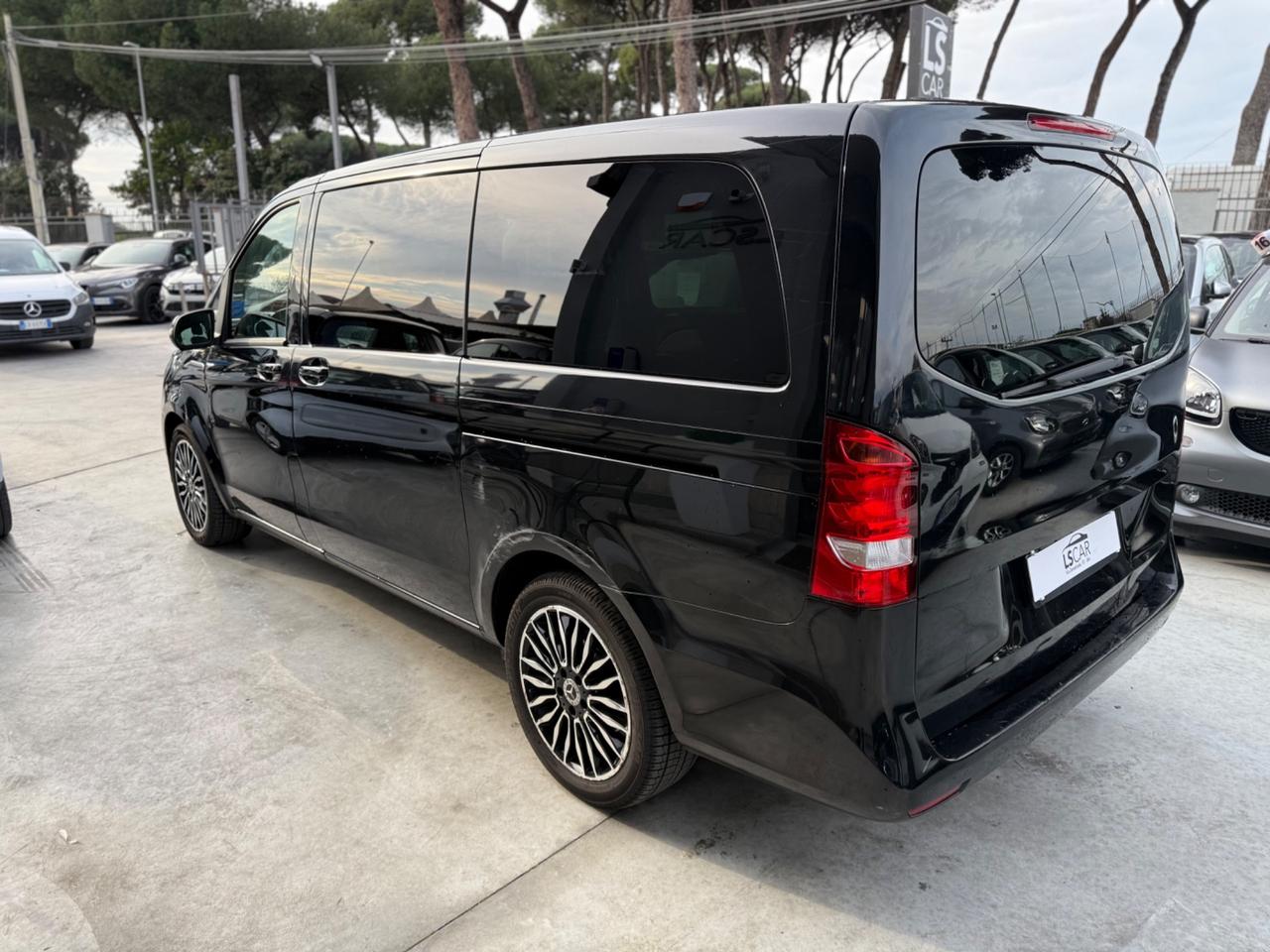 Mercedes-benz V 200 d~UniPro~Promo Finanziamento