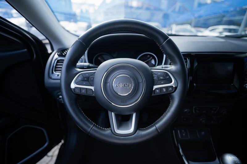 Jeep Compass 1.4 m-air Limited 2wd 140cv my19