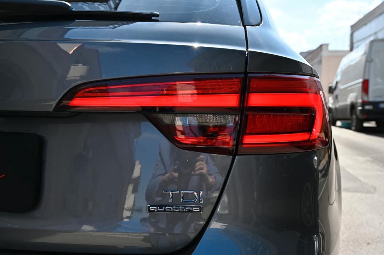 Audi A4 Avant 2.0 TDI 190 CV ultra S tronic Business Sport