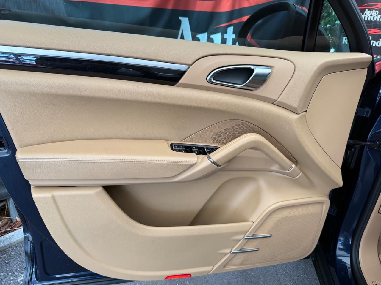 Porsche Cayenne 3.0 Diesel