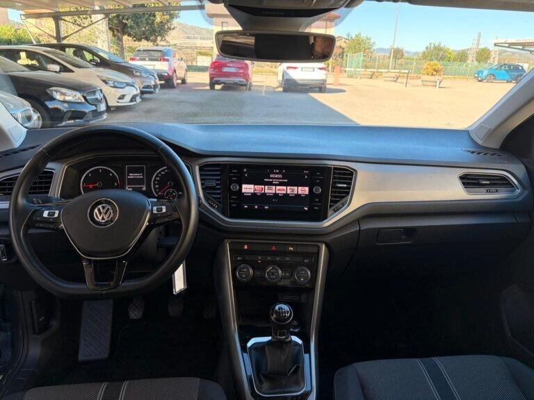 VW T-ROC 1.6 TDI 116cv 85kw BlueMotion Technology