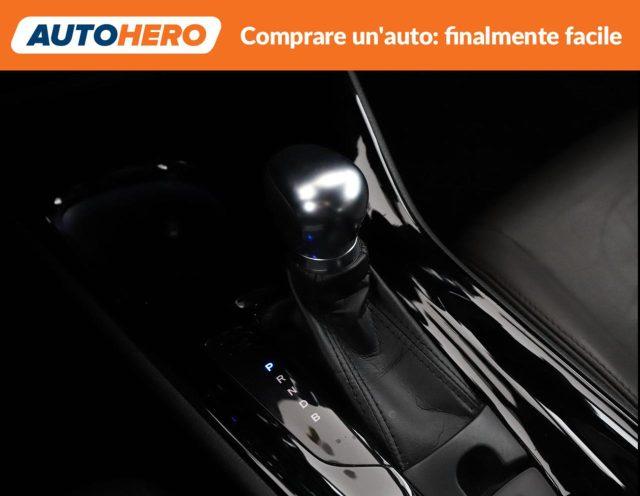 TOYOTA C-HR 1.8 Hybrid E-CVT Lounge