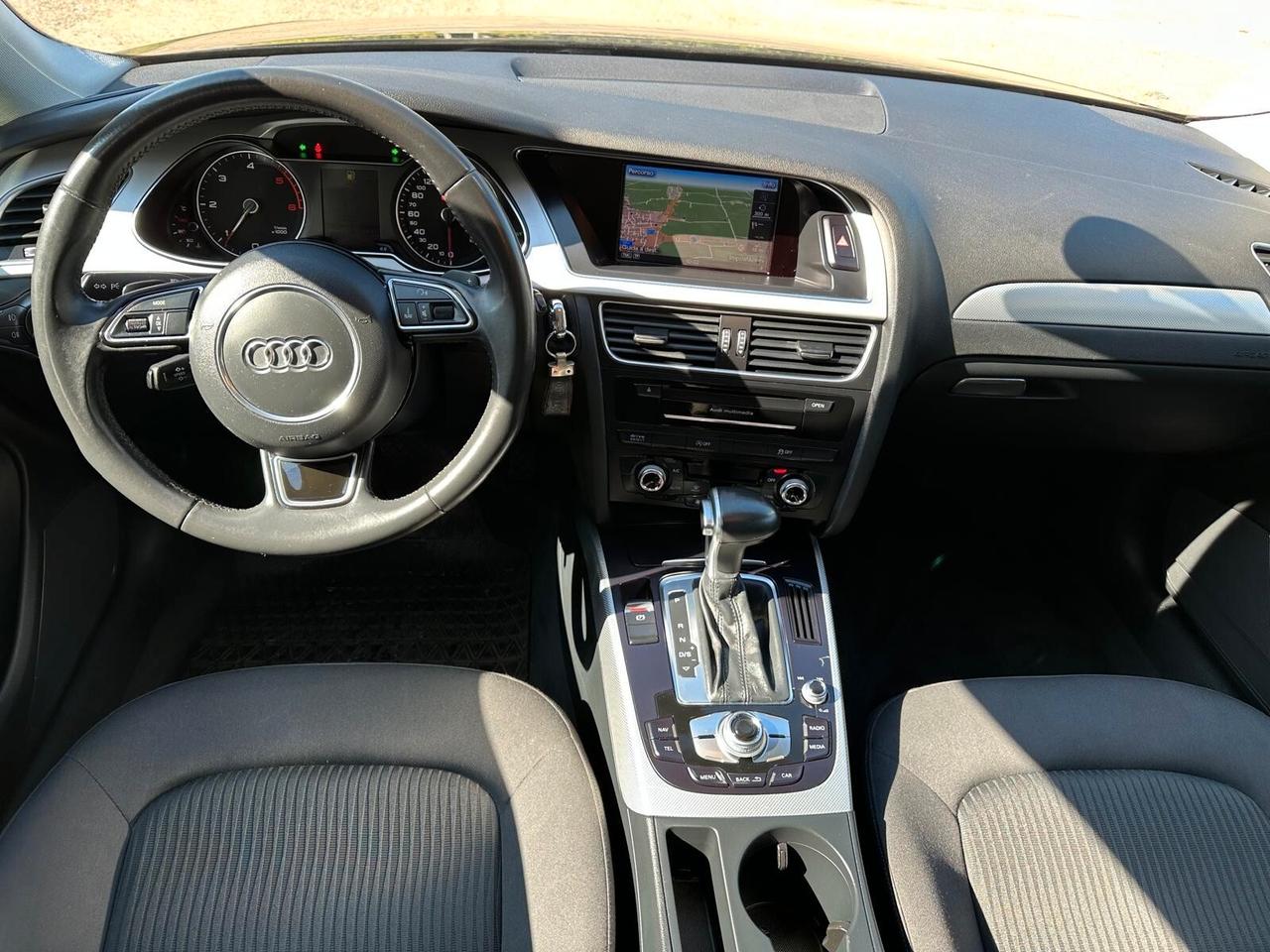 Audi A4 Avant 2.0 TDI 150 CV multitronic Ambiente