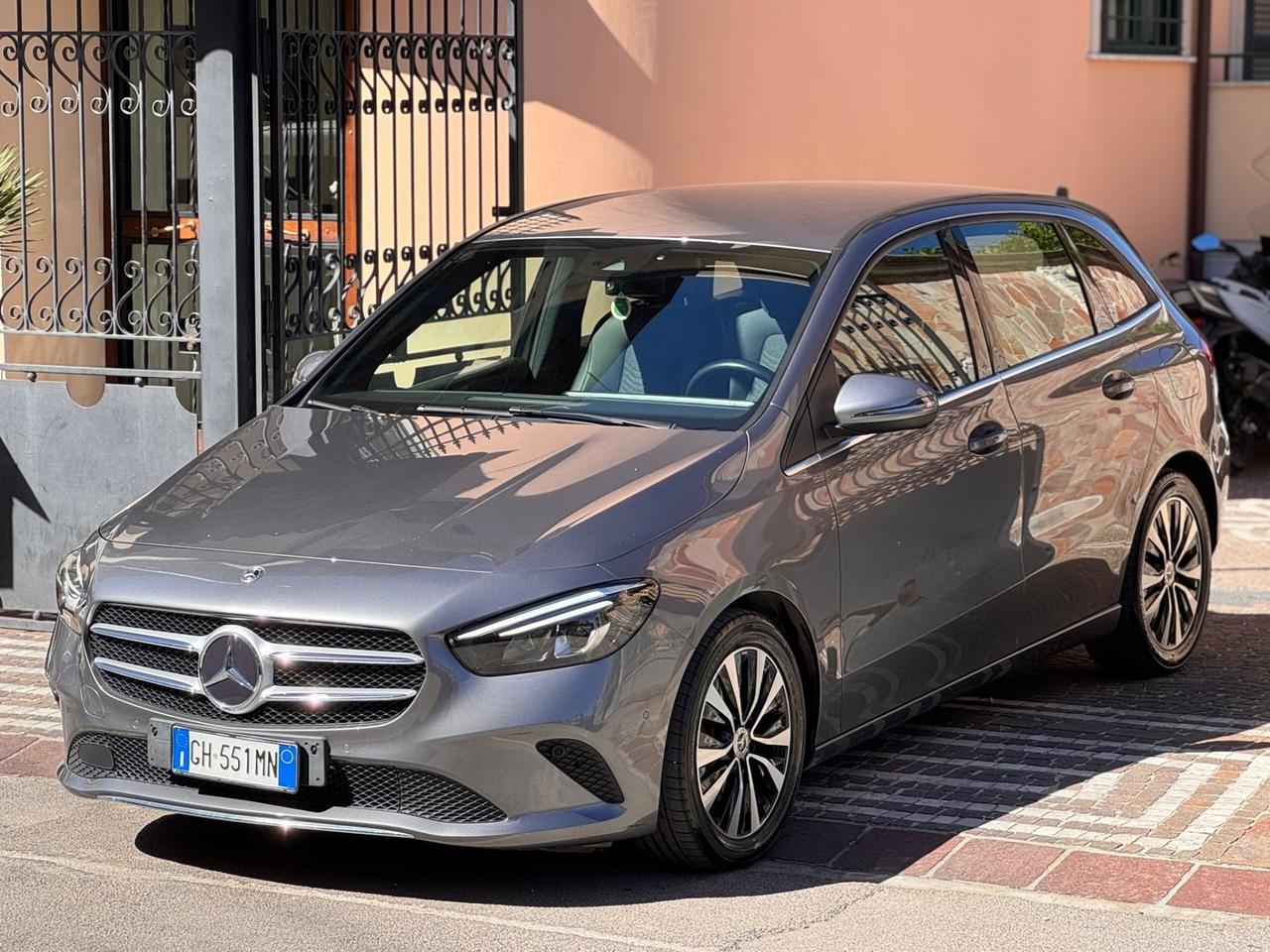 Mercedes-benz B 180 d Automatic Sport KIT AMBIENT