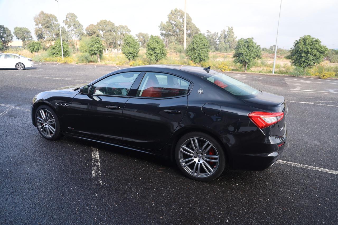 Maserati Ghibli V6