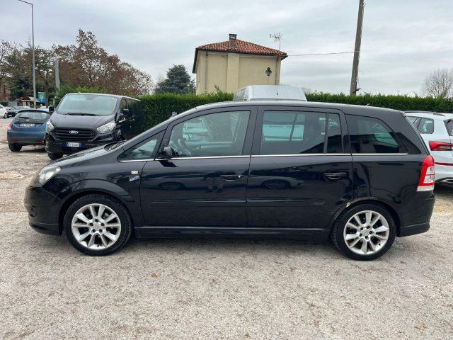 OPEL Zafira GAS GPL 7 POSTI! 1.6 16V VVT Cosmo