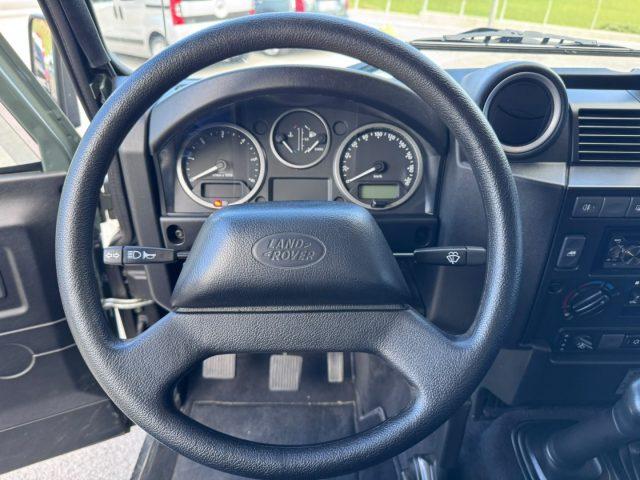 LAND ROVER Defender 90 2.4 TD4 Station Wagon SE ITALIANO VETTURA