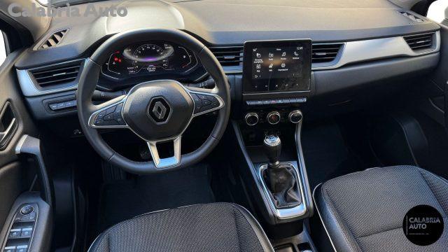 RENAULT Captur TCe 100 CV GPL FAP Intens