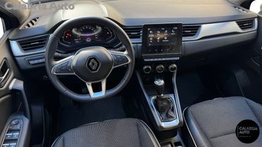 RENAULT Captur TCe 100 CV GPL FAP Intens
