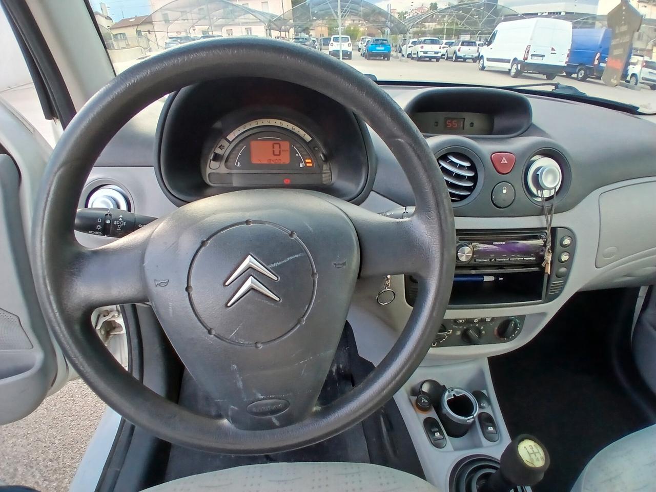 CITROEN C3 1.4 HDi 70CV 5 PORTE