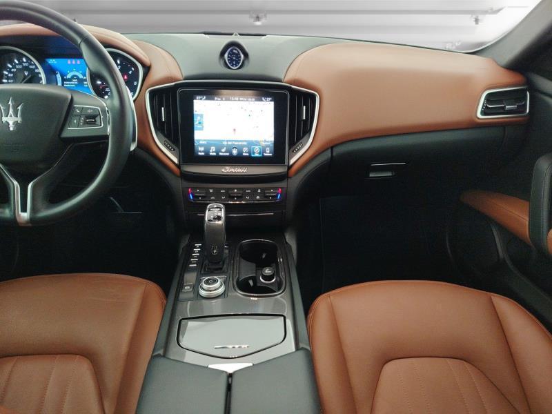Maserati Ghibli 3.0 DS Auto